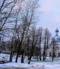 Hlavné mestá starovekej Rusi: Staraya Ladoga, Novgorod, Vladimir