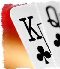 Metoder for spådom med spillekort