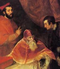Titian - biografia dhe pikturat e artistit në zhanrin e Rilindjes së Lartë, Manierizmi - Sfida e Artit Përshkrimi i pikturave të Titianit