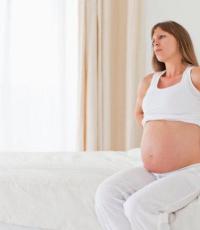Cloudy urine in pregnant women - what does it mean