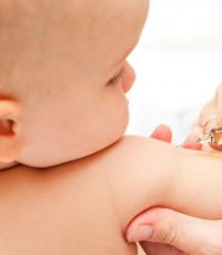 Instruções de uso das vacinas DTP