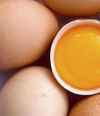 كيف يؤثر البيض النيئ على الفاعلية؟