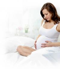 Symptoms and treatment of toxoplasmosis during pregnancy